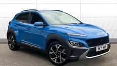 Used 2022 Hyundai Kona Ultimate SUV | £15,656 (Fair price)