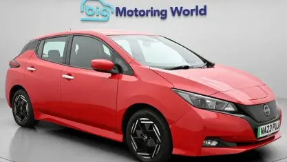 Second-hand Nissan Leaf Acenta 110 kW (150 CP) 2025 Hatchback