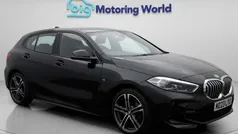Used 2023 BMW 118 M Sport Hatchback | £22,100 (Fair price)
