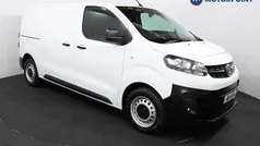 Used 2023 Vauxhall Vivaro Van | £17,579 (Fair price)