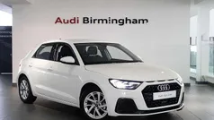White Used 2023 Audi A1 Sport Hatchback | £18,450 (Fair price)