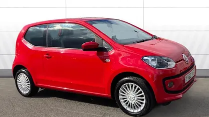 Used VW up! Highline 75 HP (55 kW) 2016 Hatchback