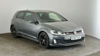Used VW Golf VII GTD 184 HP (135 kW) 2019 Hatchback