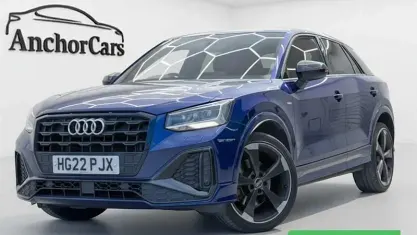 Gebraucht Audi Q2 Black Edition 150 PS (110 kW) 2026 SUV