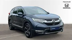 Used 2019 Honda CR-V Hybrid SUV | £18,075 (Good price)