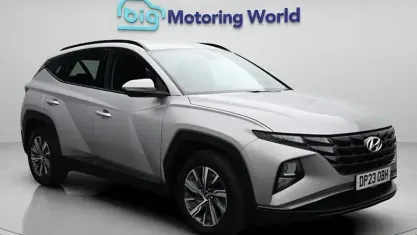 Used Hyundai Tucson SE 150 HP (110 kW) 2023 SUV