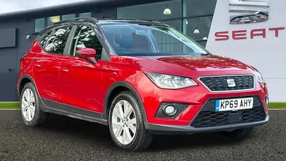 Used 2021 Seat Arona SE Technology SUV | £9,850 (Good price)