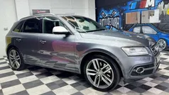 Used 2016 Audi SQ5 Design SUV | £13,900 (Good price)