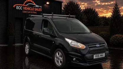 Used Ford Transit Limited 116 HP (85 kW) 2015 Van