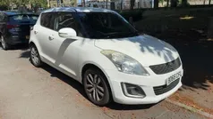 Used 2014 Suzuki Swift SZ4 Hatchback | £6,480 (Fair price)