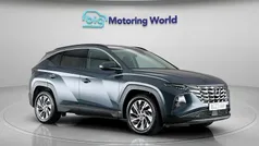 Used 2023 Hyundai Tucson Premium SUV | £20,900 (Fair price)