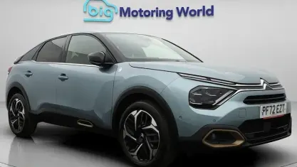 Usado Citroën C4 PureTech 131 HP (96 kW) 2023 SUV