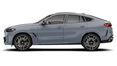 New 2025 BMW X6 M Sport SUV | £89,463 (Fair price)