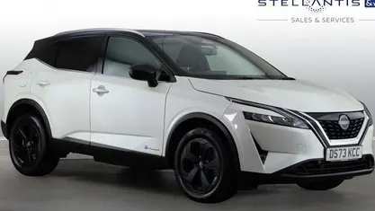 Used Nissan Qashqai S 190 HP (139 kW) 2023 SUV