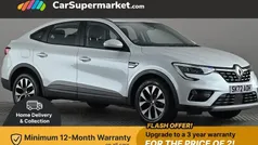 Used 2022 Renault Arkana Evolution SUV | £14,997 (Fair price)
