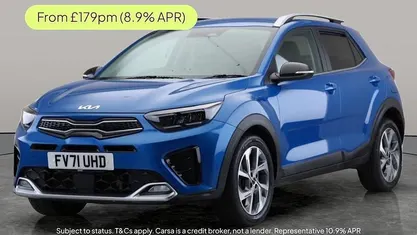 Used 2023 Kia Stonic GT-Line SUV | £13,170 (Fair price)