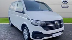Used 2024 VW T6.1 Highline Van | £32,398 (Fair price)