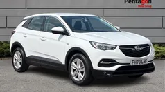 White Used 2021 Vauxhall Grandland X S SUV | £11,995 (Super price)