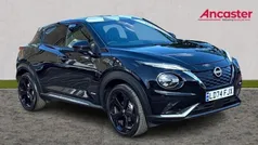 Used 2024 Nissan Juke Tekna SUV | £22,975 (Fair price)