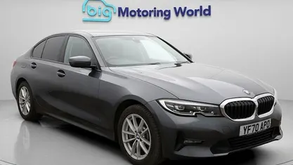Used BMW 330e 292 HP (214 kW) 2022 Sedan
