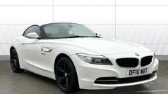 Used 2015 BMW Z4 Cabriolet | £10,348 (Good price)