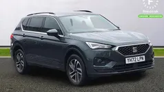 Used 2022 Seat Tarraco SE Technology SUV | £21,599 (Fair price)