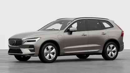New Volvo XC60 Core 349 HP (256 kW) 2025 Crystal white SUV