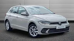 Grey Used 2022 VW Polo Style Hatchback | £16,595 (Fair price)