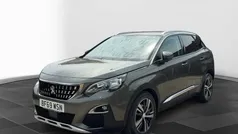 Used 2020 Peugeot 3008 Allure Estate | £14,295 (Fair price)