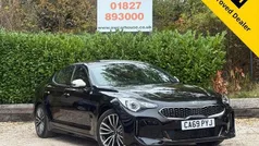 Used 2019 Kia Stinger GT-Line Hatchback | £18,299 (Fair price)