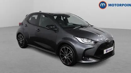 Used Toyota Yaris Hybrid Sport 116 HP (85 kW) 2023 Hatchback