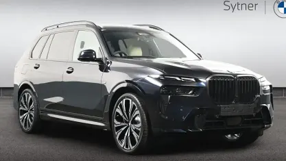 Ny BMW X7 M Sport 381 HK (280 kW) 2025 SUV