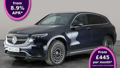 Used 2023 Mercedes EQC400 AMG Line Premium SUV | £29,040 (Fair price)