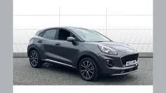 Grey Used 2023 Ford Puma Gen-E Titanium SUV | £15,923 (Fair price)