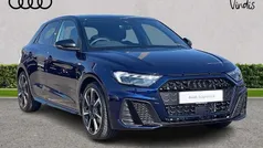 Used 2025 Audi A1 Sportback Black Edition Hatchback | £27,311 (Fair price)