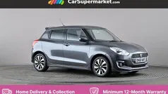 Grey Used 2019 Suzuki Swift Hatchback | £8,497 (Fair price)