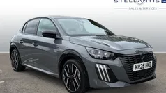 Used 2025 Peugeot 208 GTi Hatchback | £22,698 (Good price)