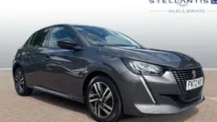 Used 2023 Peugeot 208 Allure+ Hatchback | £13,428 (Fair price)