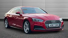 Used 2017 Audi A5 S-Line Coupe | £12,990 (Fair price)