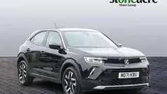Black Used 2022 Vauxhall Mokka Elite SUV | £14,999 (Fair price)