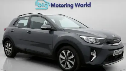 Used Kia Stonic 101 HP (74 kW) 2024 SUV