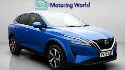 Used Nissan Qashqai N-Connecta 158 HP (116 kW) 2023 SUV