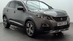 Used 2020 Peugeot 3008 GT-line Estate | £13,800 (Good price)