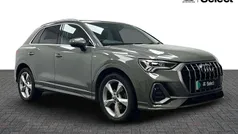 Used 2019 Audi Q3 S-Line SUV | £18,500 (Fair price)