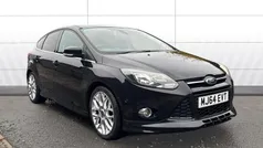 Used 2014 Ford Focus Zetec Hatchback | £5,676 (A bit pricey)