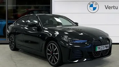 Used BMW i4 M Sport 250 kW (340 HP) 2026 Sedan