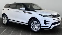 Used 2020 Land Rover Range Rover evoque R-Dynamic Hatchback | £16,395 (Fair price)