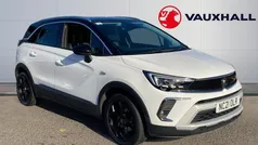 Used 2021 Vauxhall Crossland SRi SUV | £11,695 (Fair price)