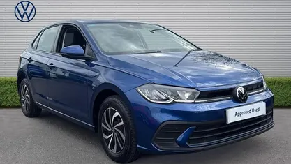 Usado VW Polo Life 95 HP (69 kW) 2026 Citadino