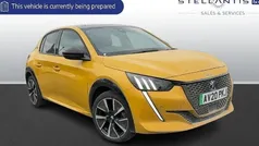 Used 2020 Peugeot e-208 GT-line Hatchback | £11,395 (Fair price)